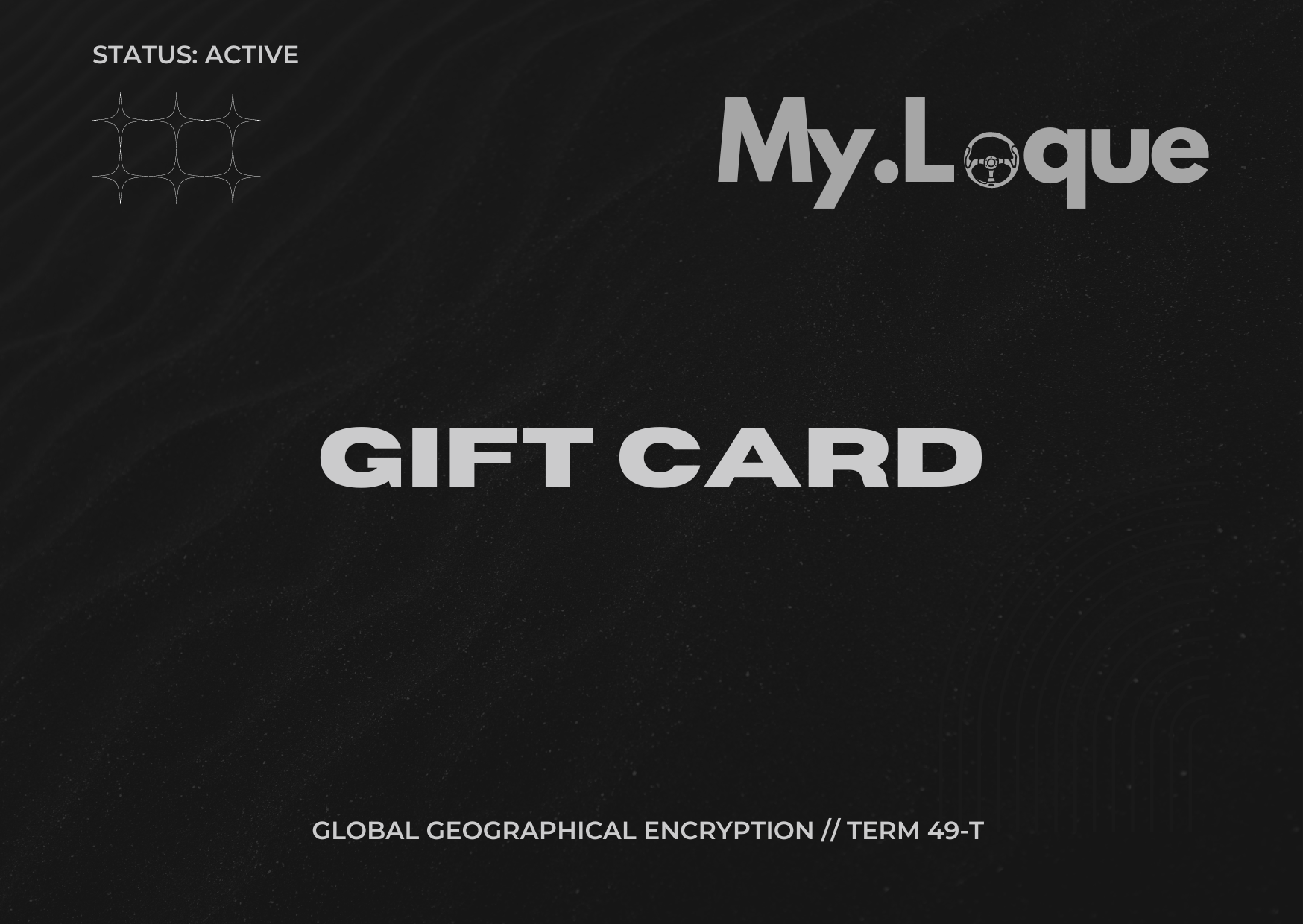 MyLoque Gift Card