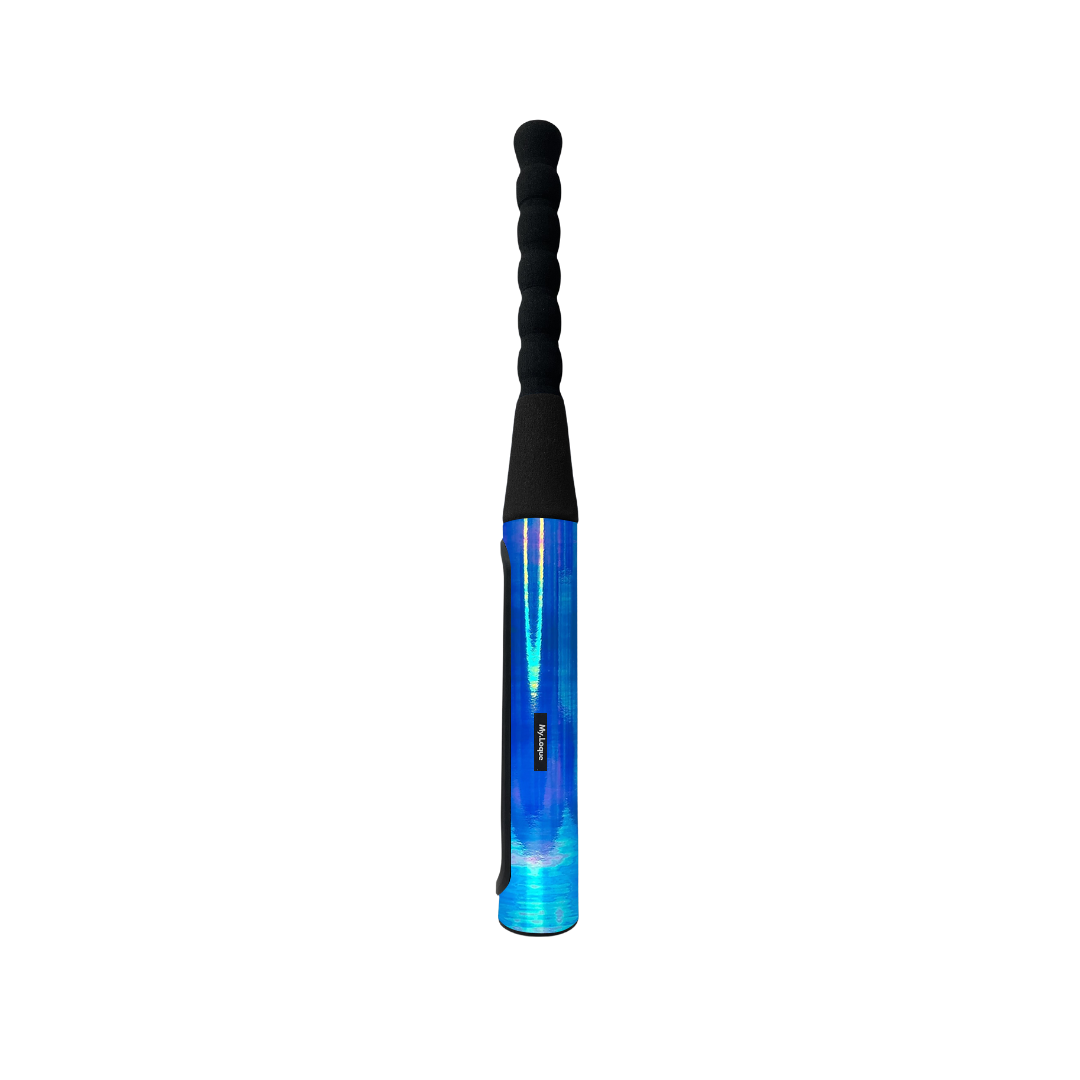 Aurora Gloss Baseball Bat Steering Lock