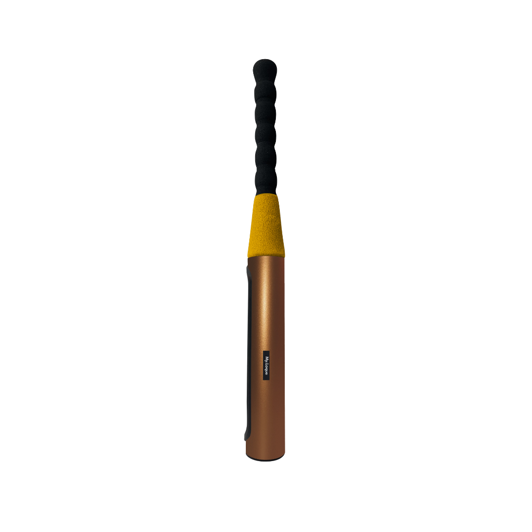 Shimmer Metal Satin - Baseball Bat Steering Lock
