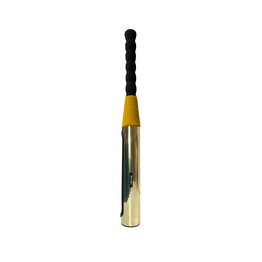 Mirror Chrome - Baseball Bat Steering Lock