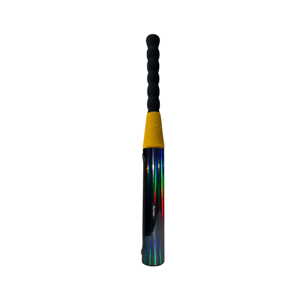 Rainbow Chrome - Baseball Bat Steering Lock