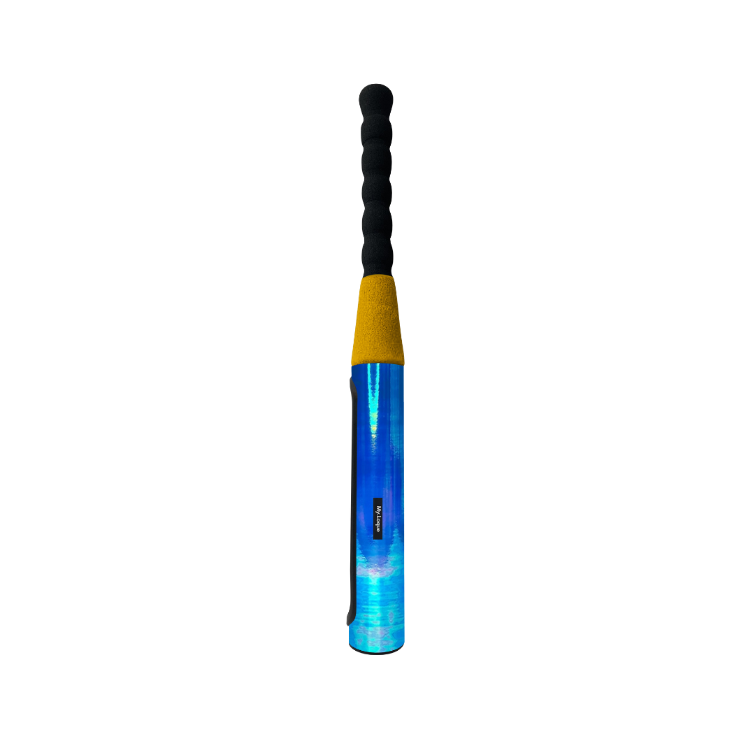 Aurora Gloss Baseball Bat Steering Lock