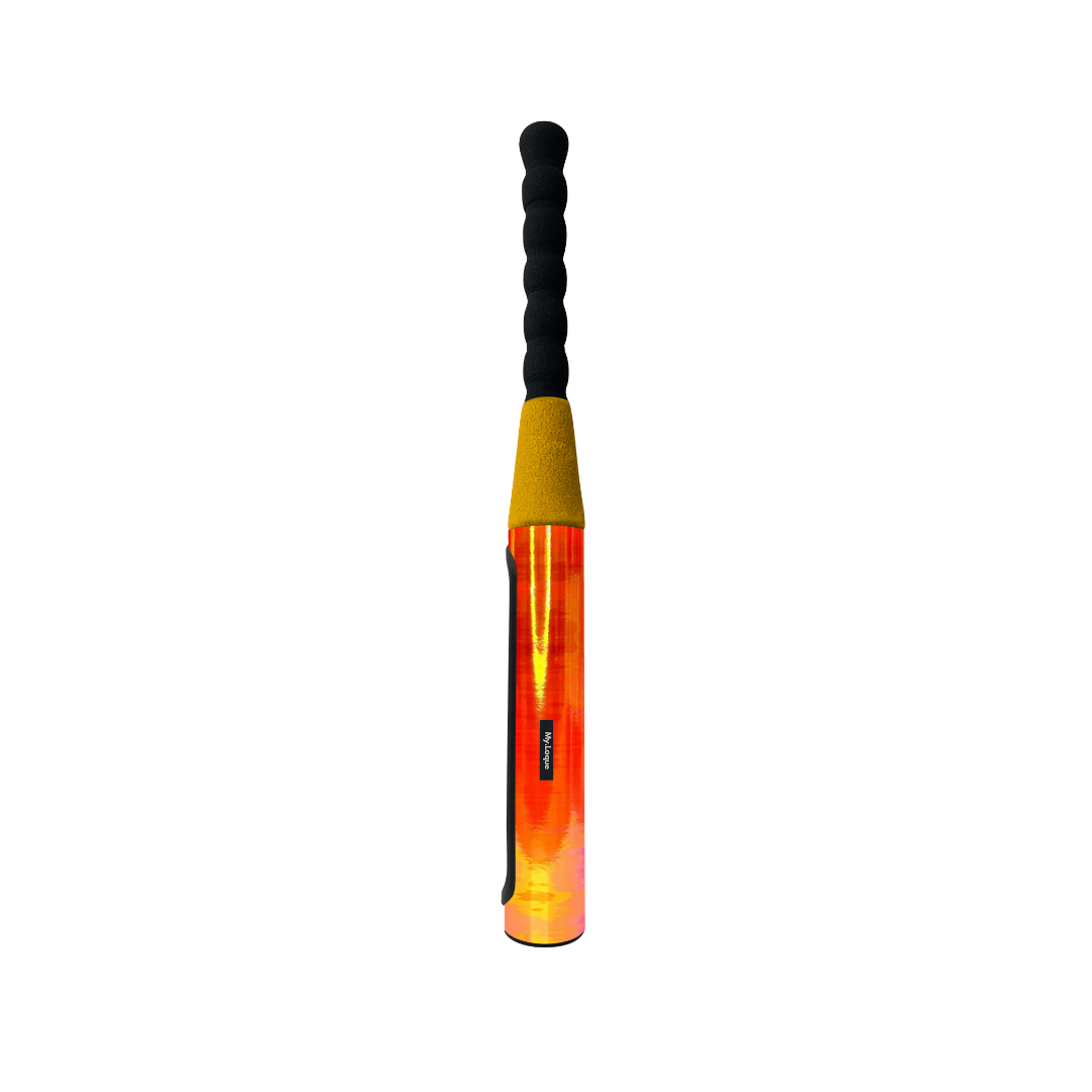 Aurora Gloss Baseball Bat Steering Lock