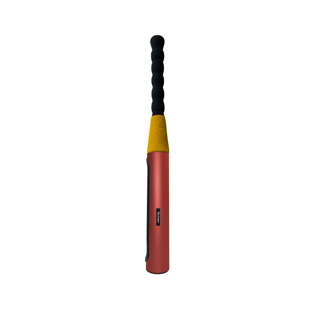 Shimmer Metal Satin - Baseball Bat Steering Lock