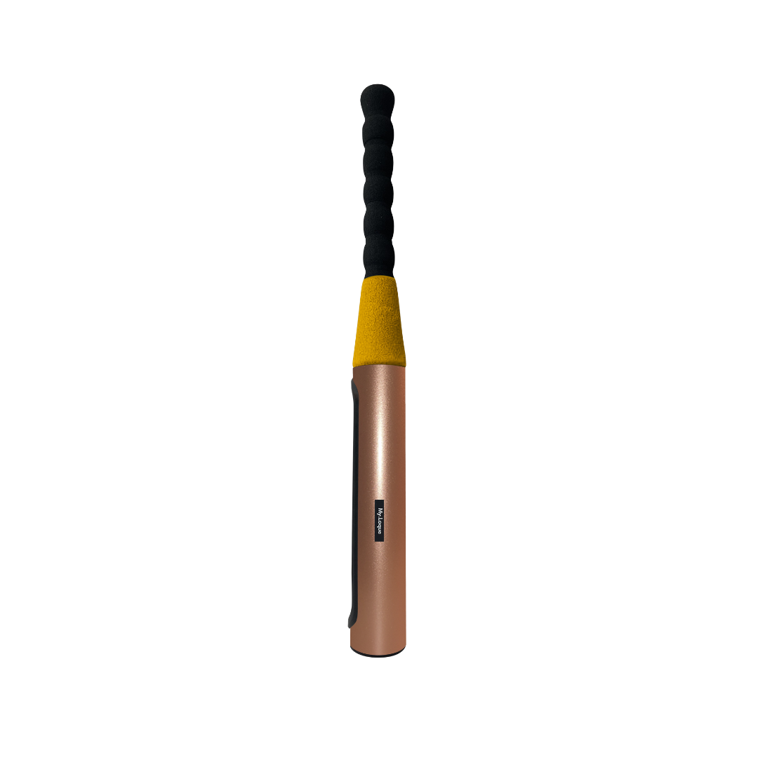 Shimmer Metal Gloss - Baseball Bat Steering Lock