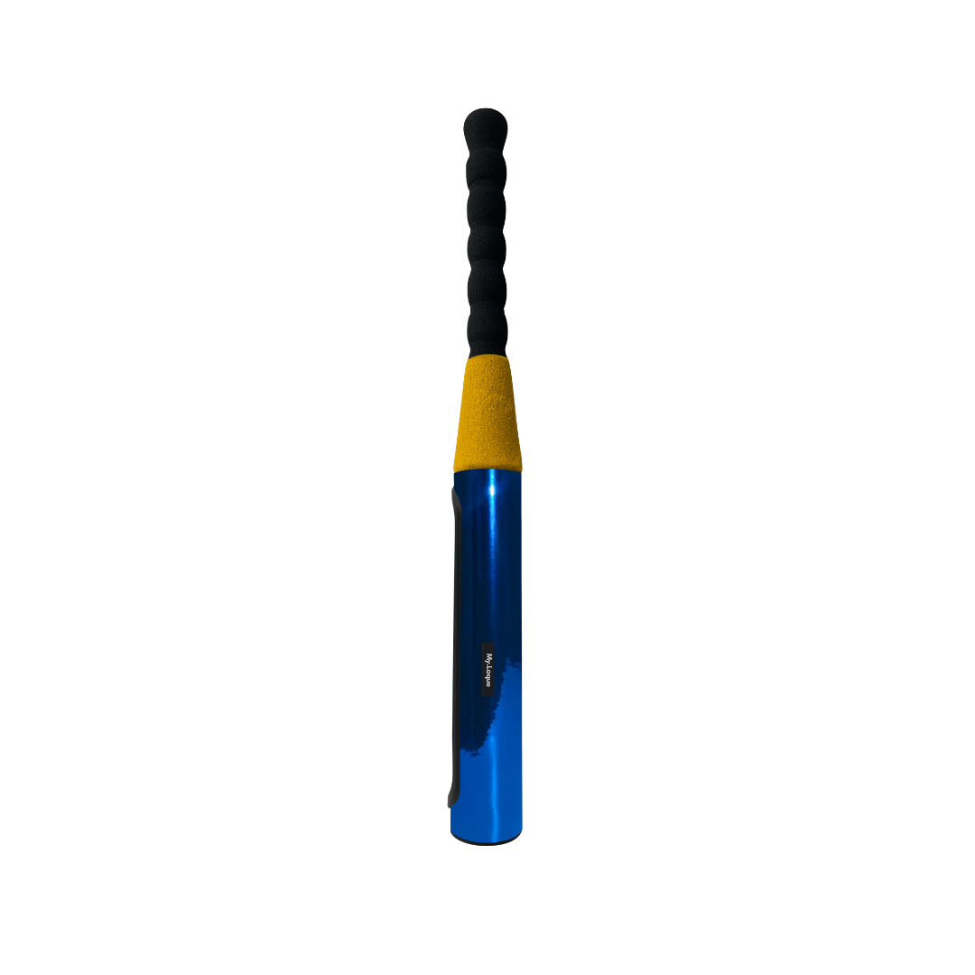 Mirror Chrome - Baseball Bat Steering Lock