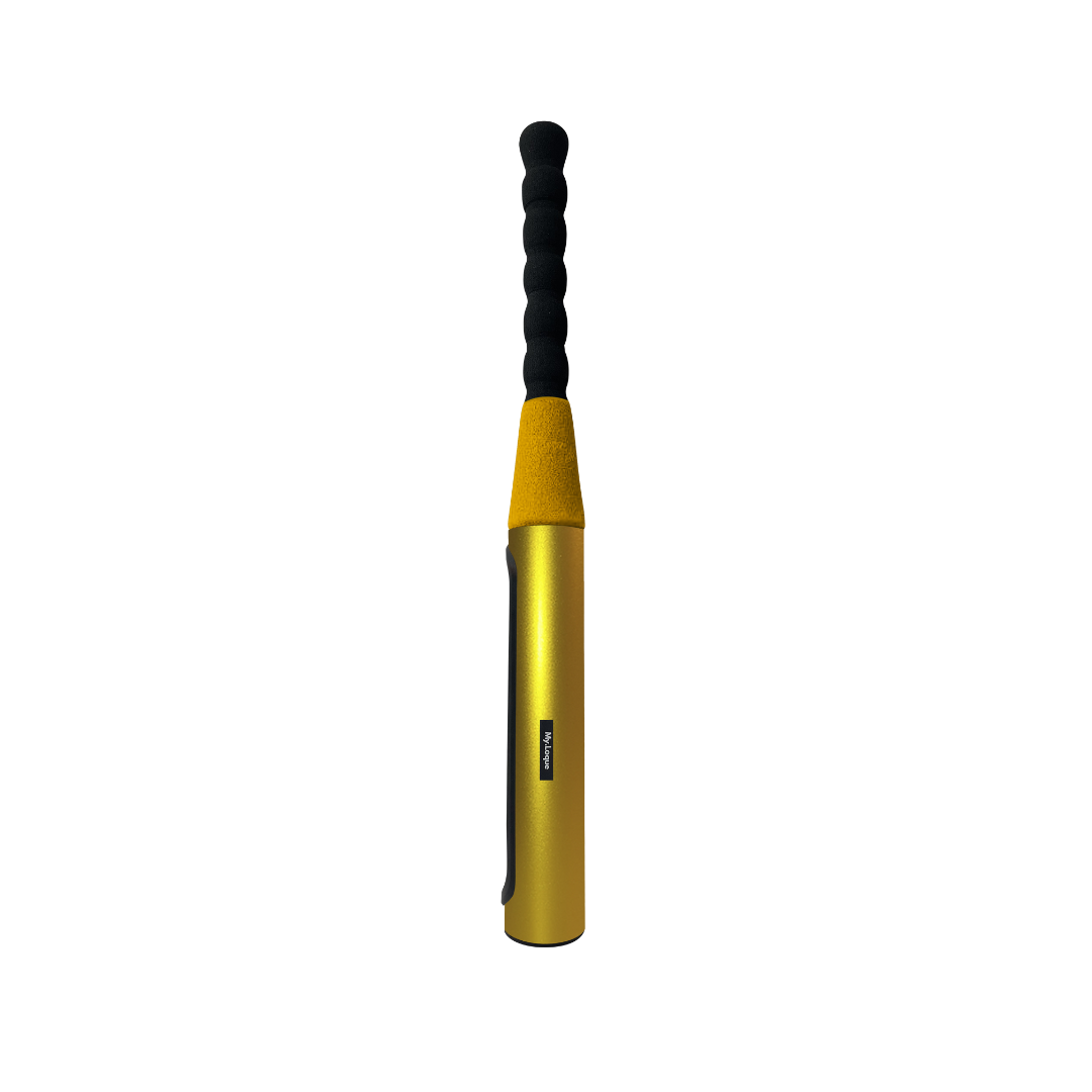 Shimmer Metal Satin - Baseball Bat Steering Lock