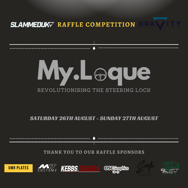 MyLoque Raffle Competition