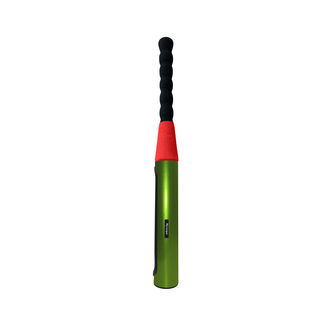 Shimmer Metal Gloss - Baseball Bat Steering Lock
