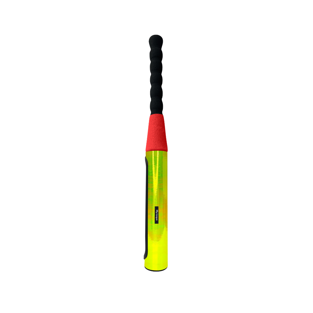 Aurora Gloss Baseball Bat Steering Lock