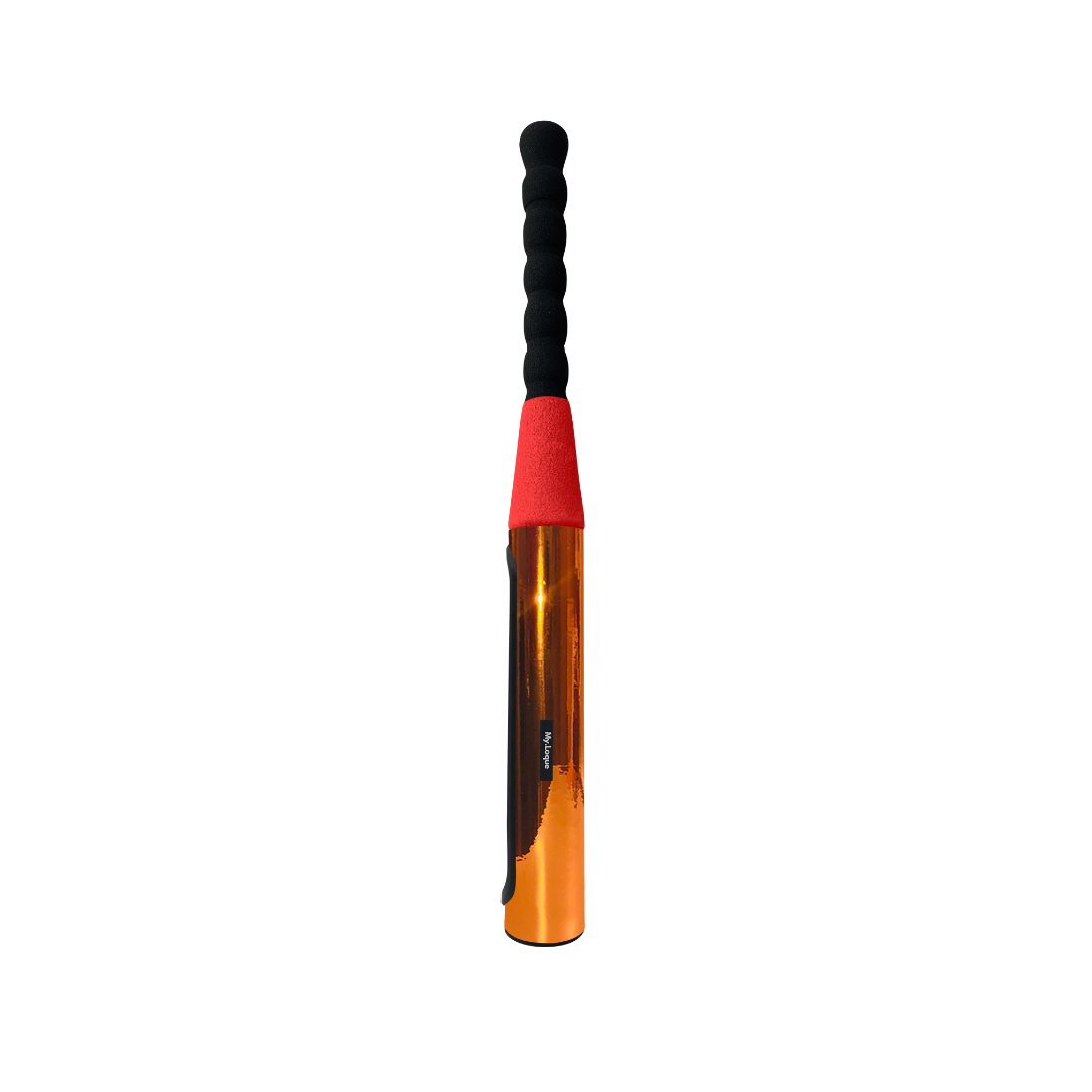 Mirror Chrome - Baseball Bat Steering Lock