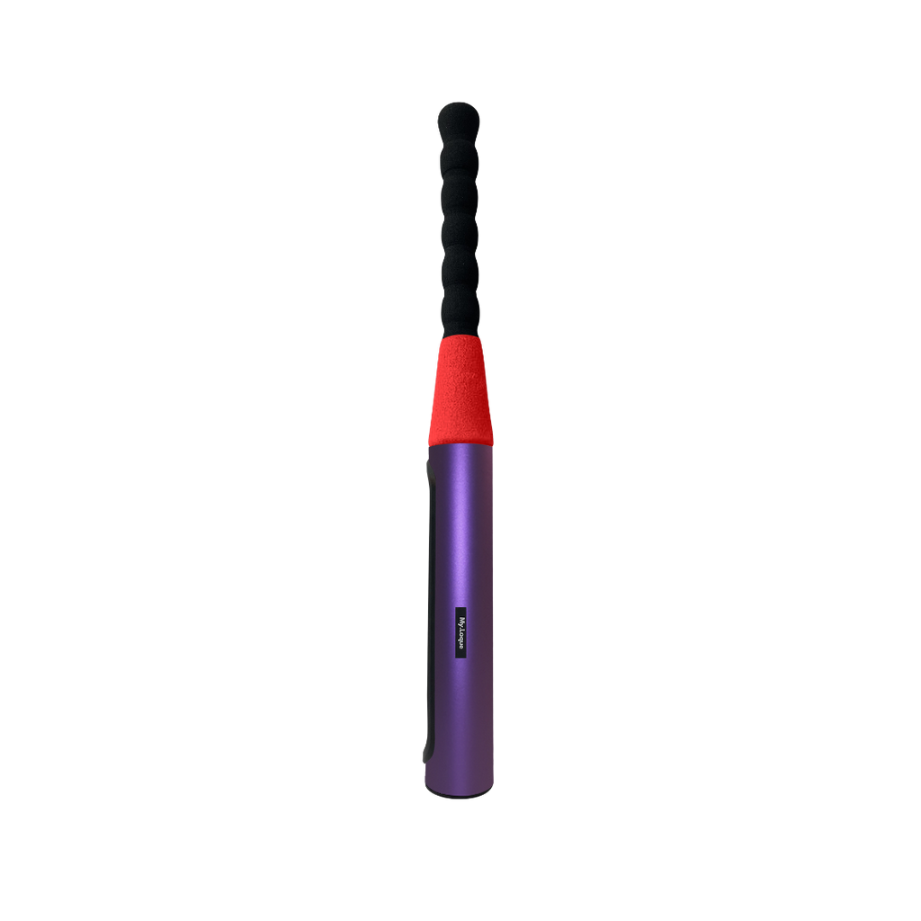 Shimmer Metal Satin - Baseball Bat Steering Lock