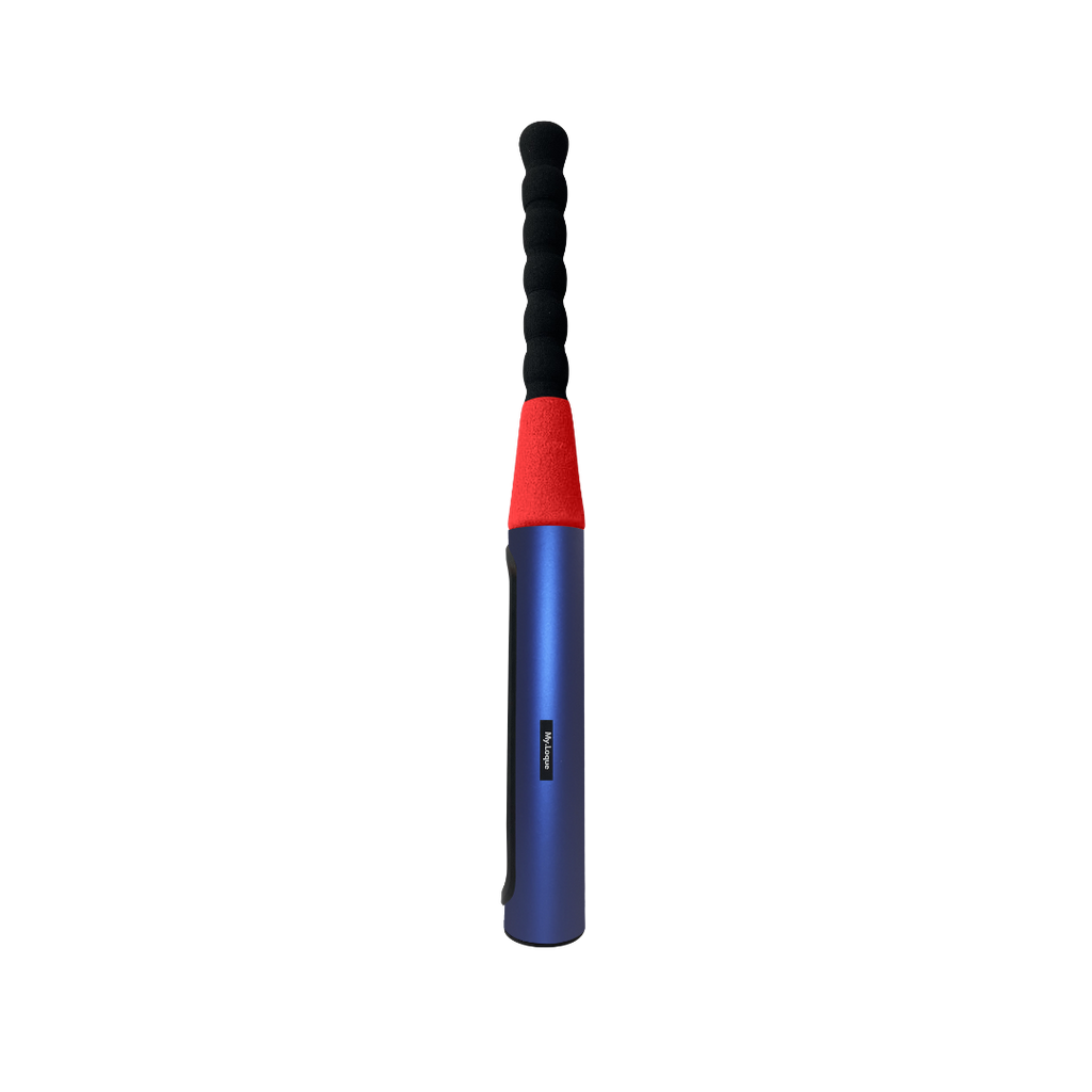 Shimmer Metal Satin - Baseball Bat Steering Lock