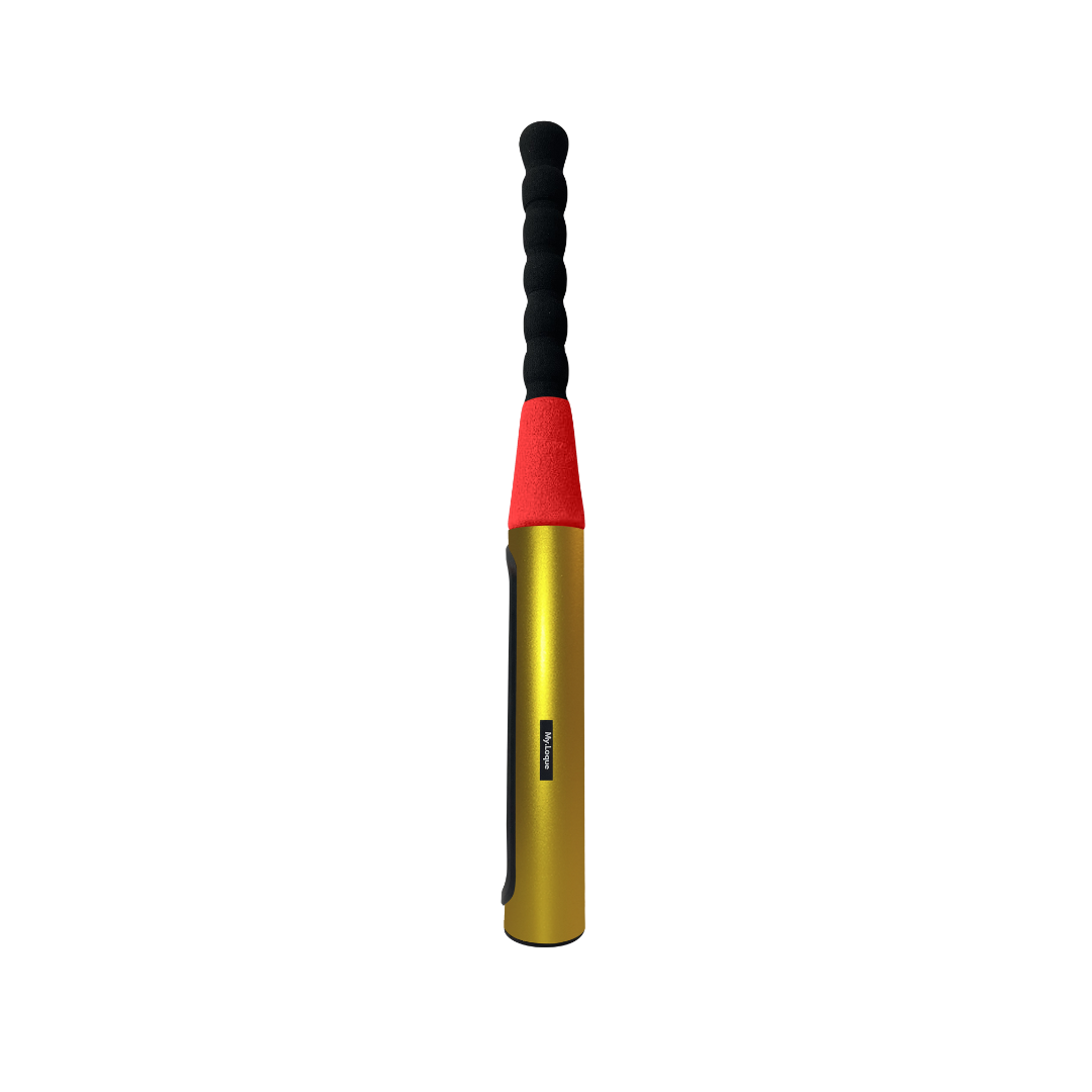 Shimmer Metal Satin - Baseball Bat Steering Lock