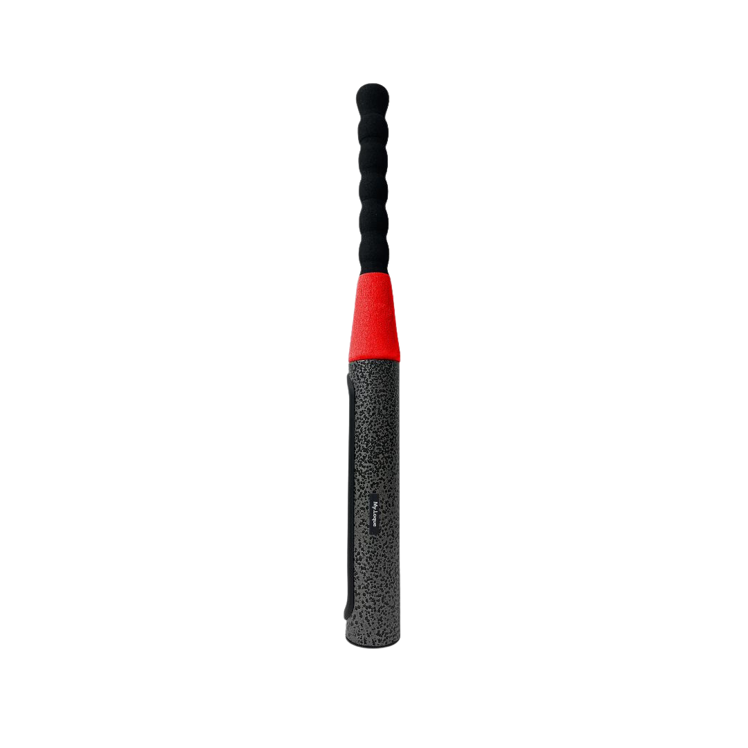 Coarse Brush Gloss - Baseball Bat Steering Lock
