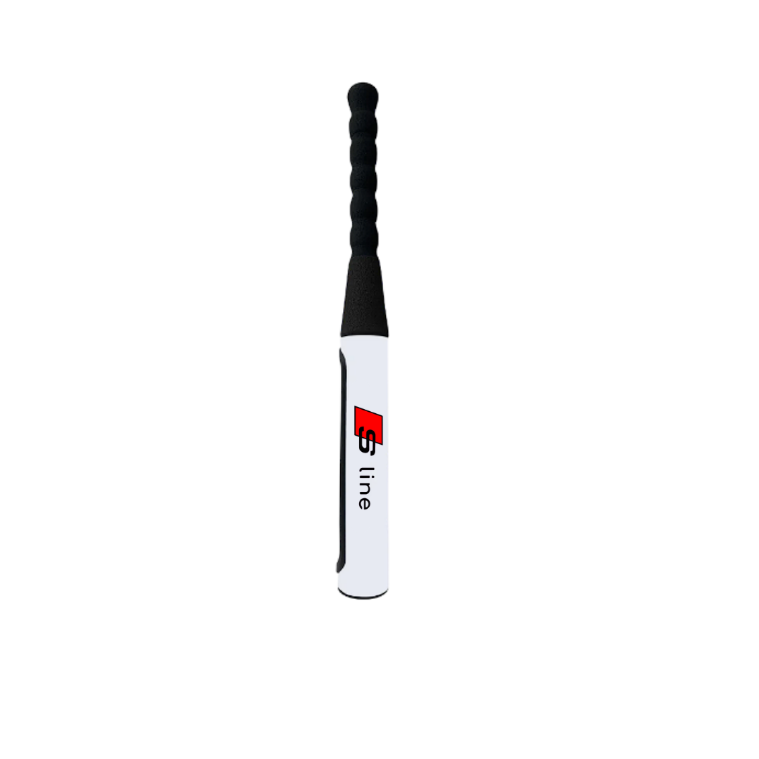 Audi S-Line Branded Baseball Bat Steering Lock