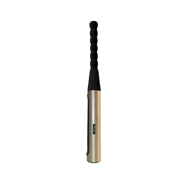 Coarse Brush Gloss - Baseball Bat Steering Lock