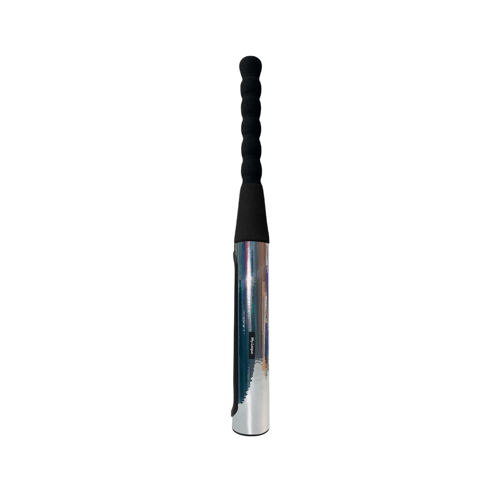 Mirror Chrome - Baseball Bat Steering Lock