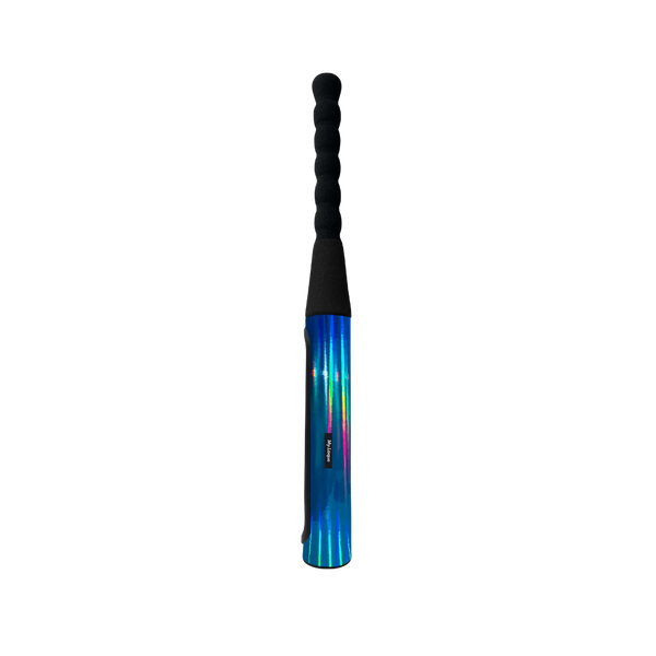 Rainbow Chrome - Baseball Bat Steering Lock