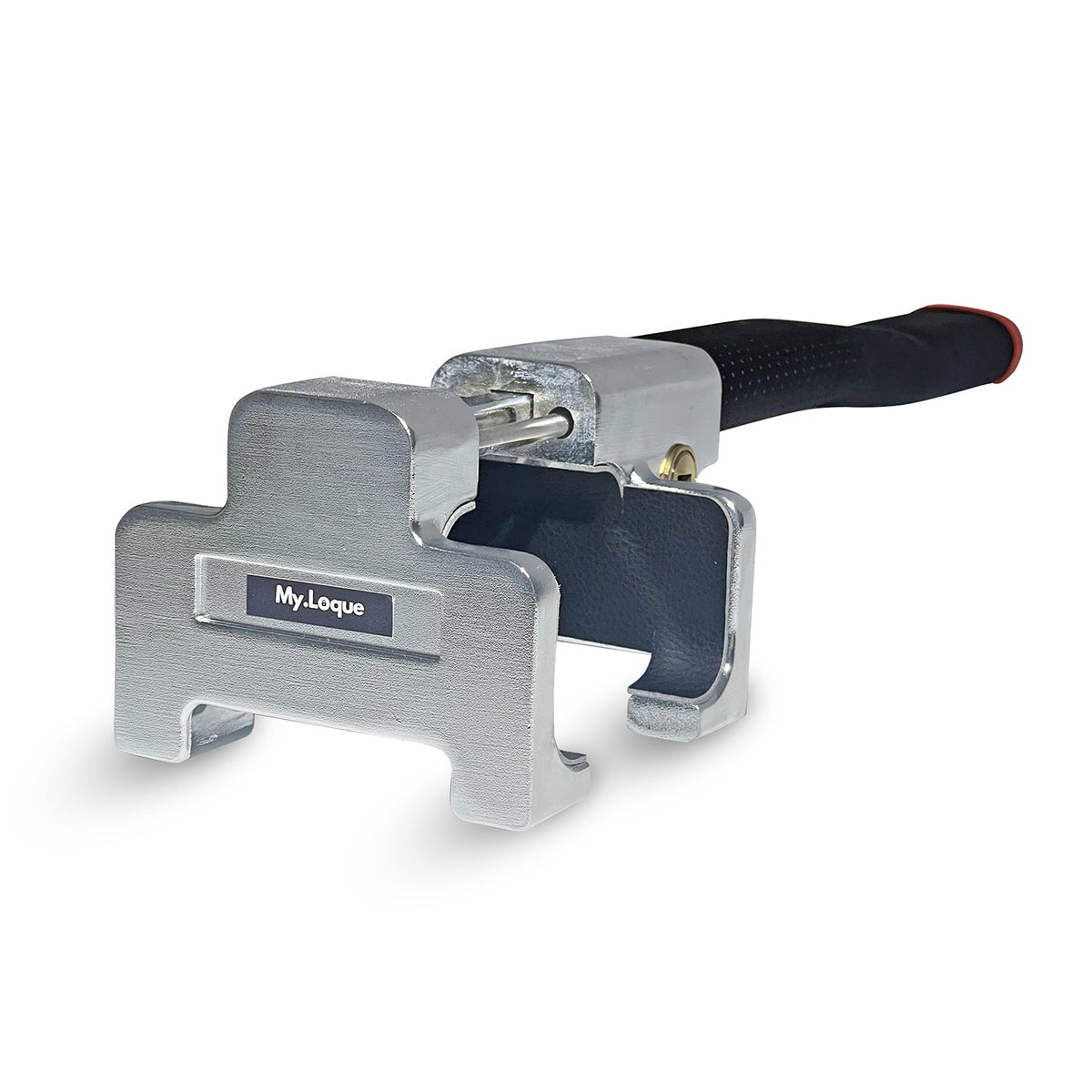 MyLoque T-Bar Steering Lock Standard Silver