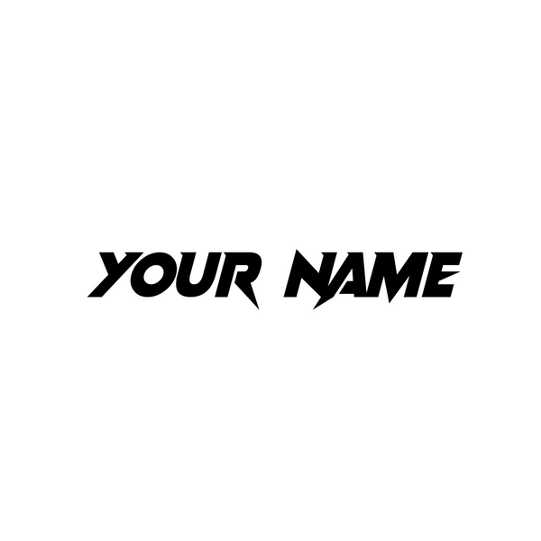 Custom Sticker