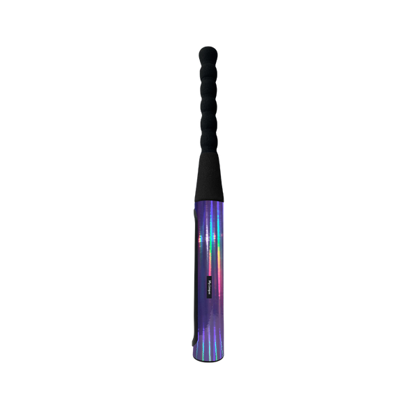 Rainbow Chrome - Baseball Bat Steering Lock