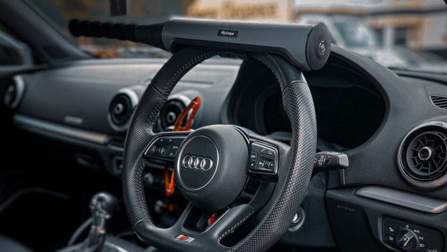 Keyless theft, explained
