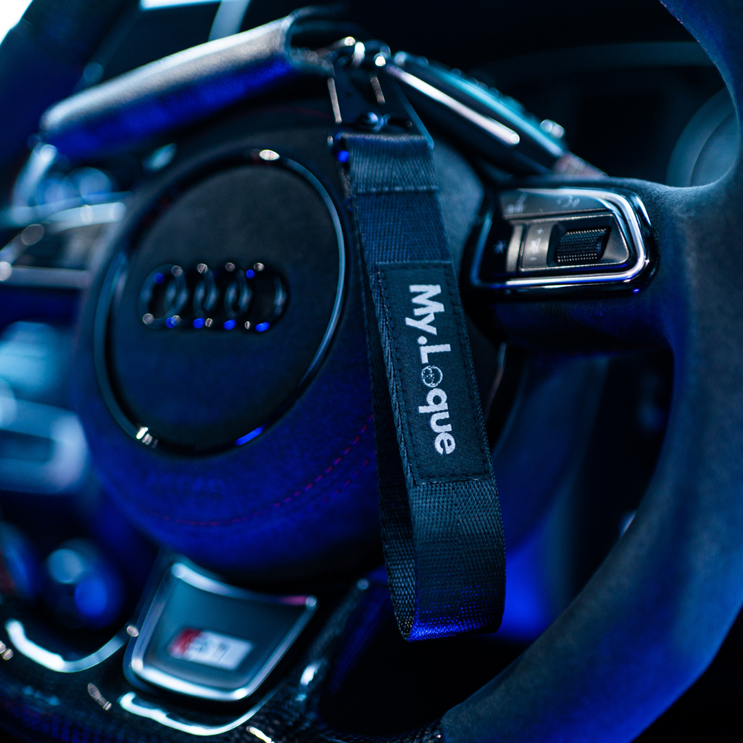 MyLoque Key Tag