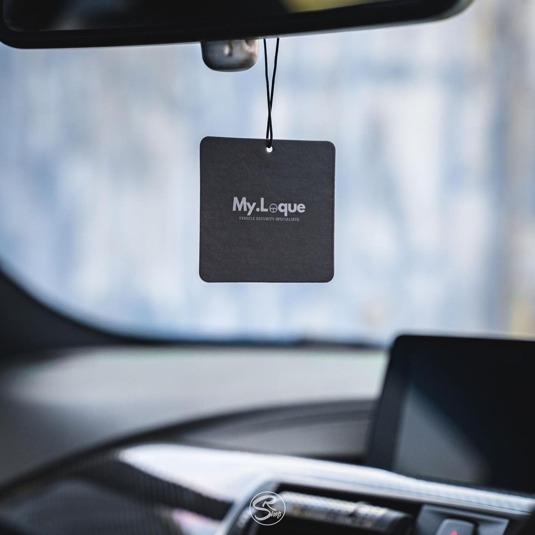 MyLoque Air Freshener x2
