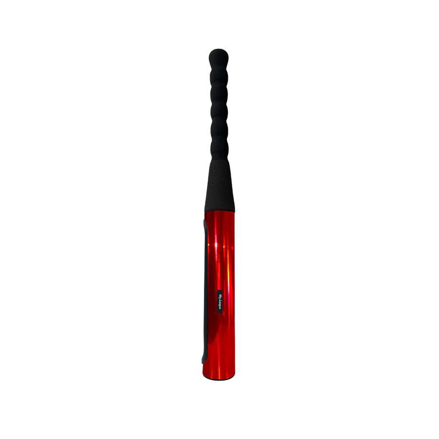 Red Rainbow Chrome - Baseball Bat