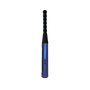 Royal Blue Shimmer Metal Satin - Baseball Bat