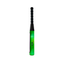 Fluo Gree Rainbow Chrome - Baseball Bat