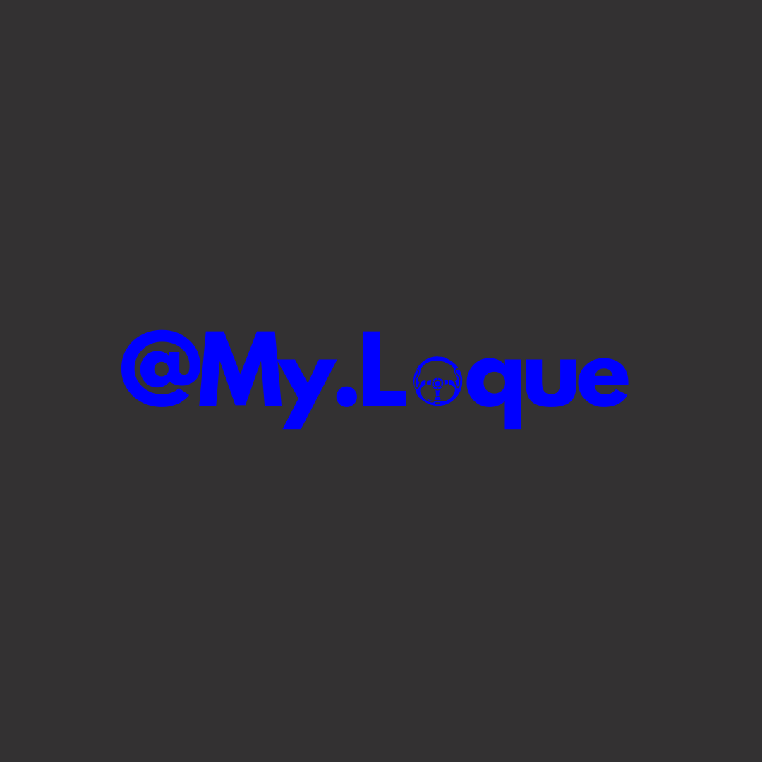 MyLoque Window Sticker