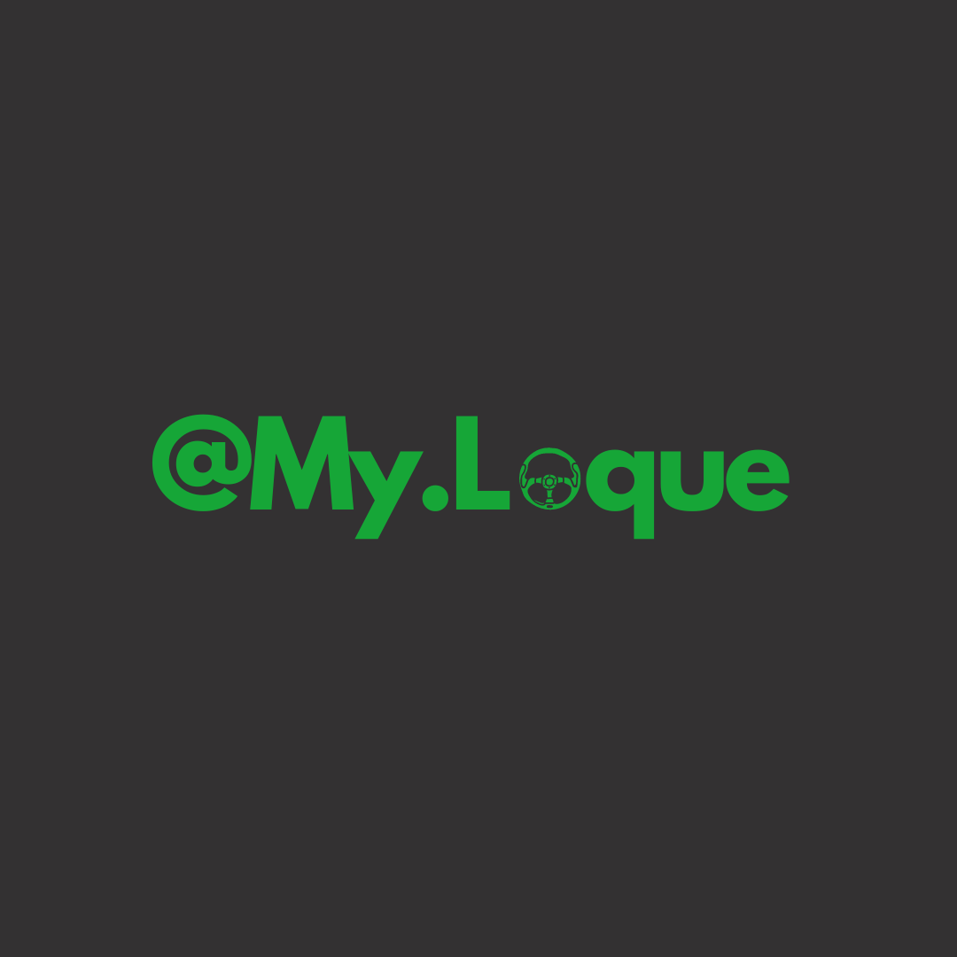 MyLoque Window Sticker