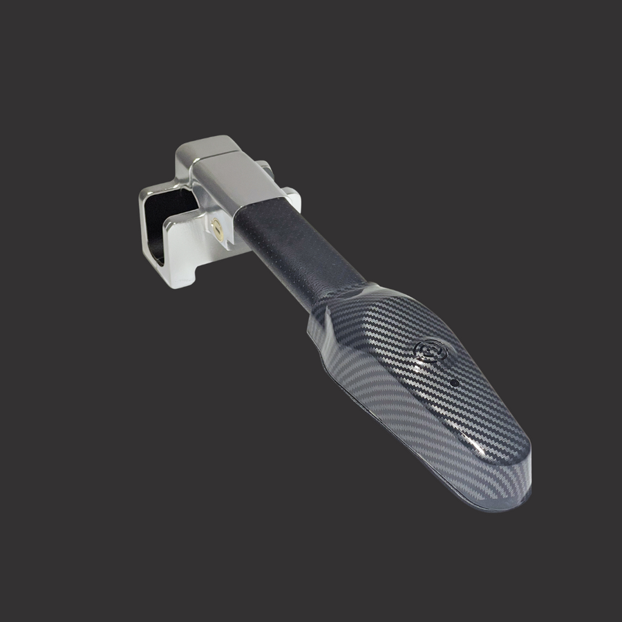 The Alarm Monitored Steering Lock