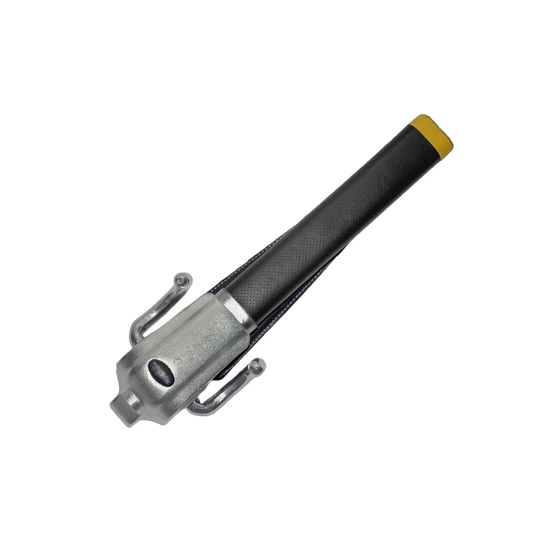 The Retro Vintage Steering Lock