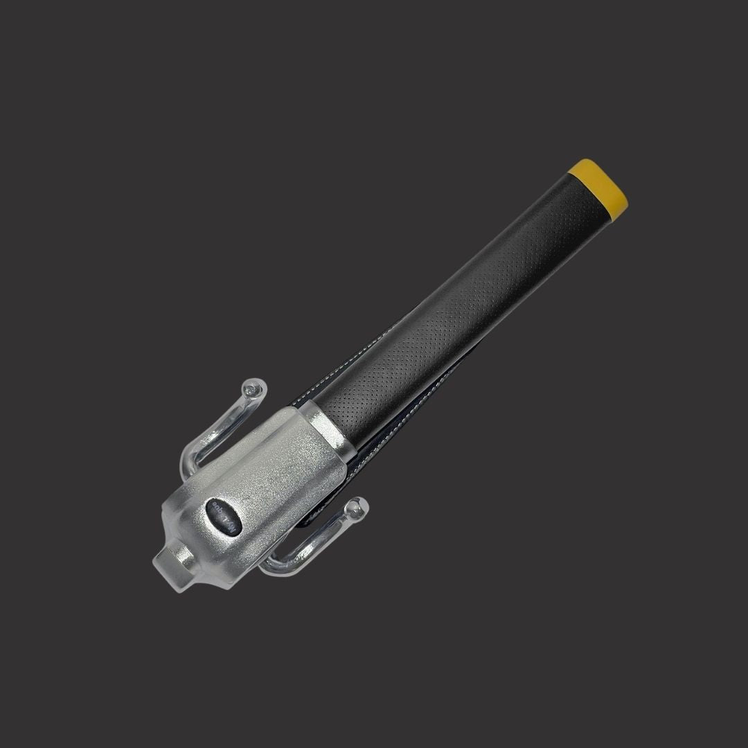 Colour Match Retro Vintage Steering Lock