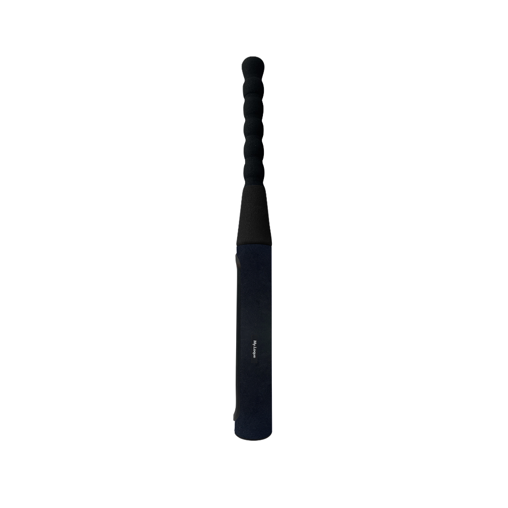 The Alcantara Fibre Baseball Bat Steering Lock