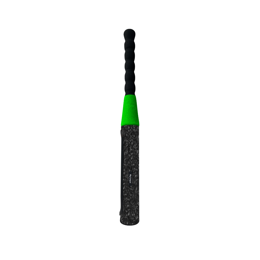 The Carbon Fibre Baseball Bat Steering Lock