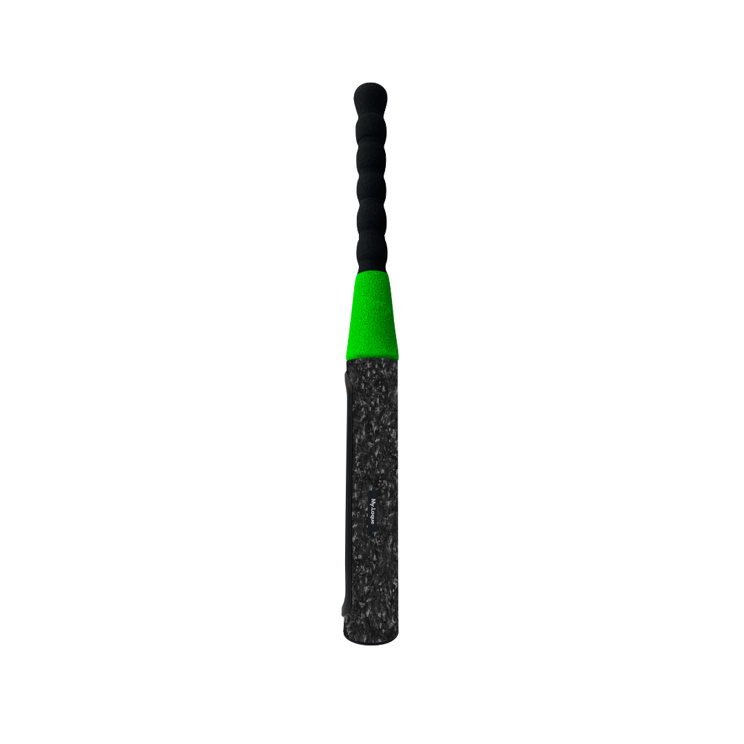 The Carbon Fibre Baseball Bat Steering Lock β MyLoque